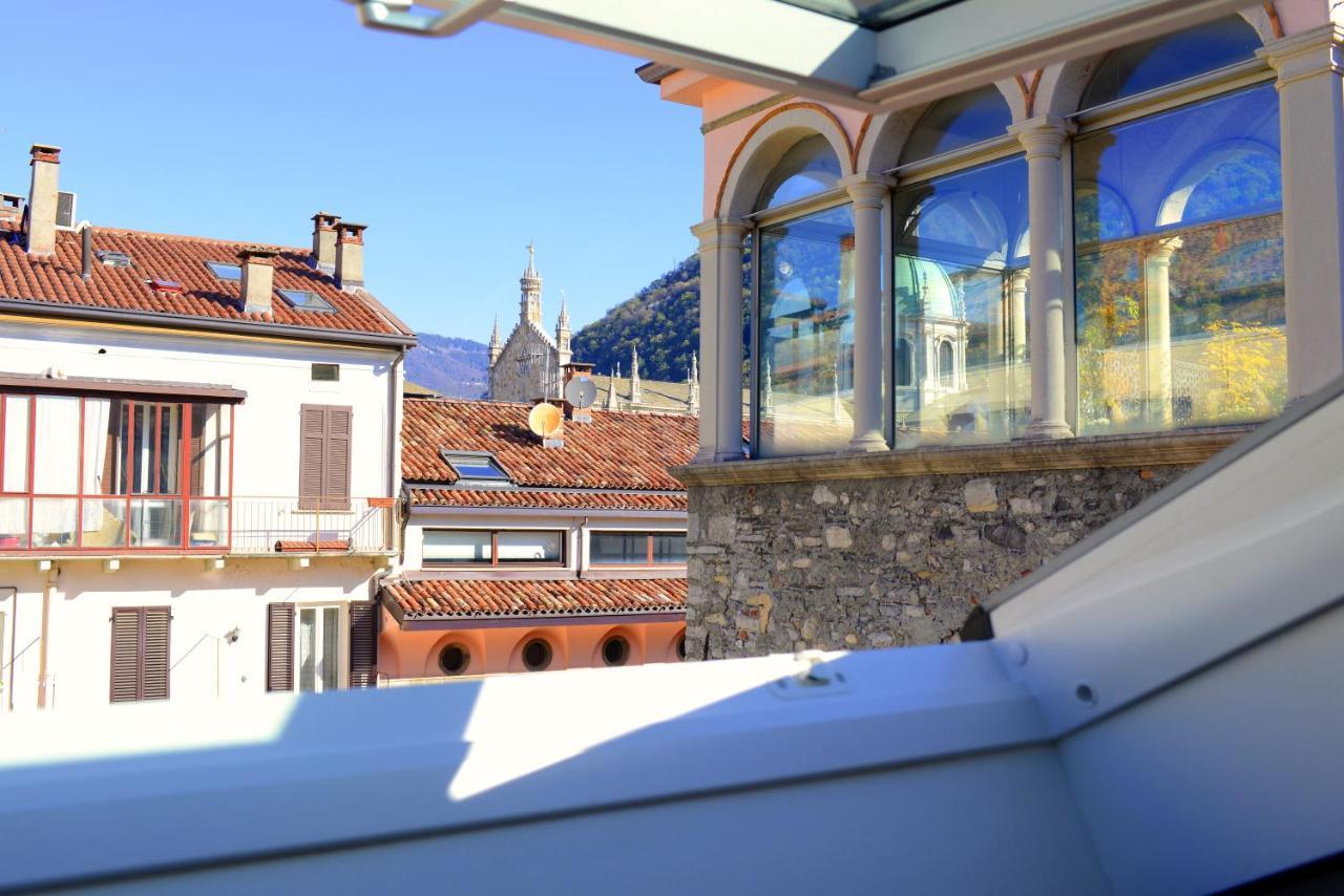 Appartamento Rossini By Holiday Solutions Como Buitenkant foto