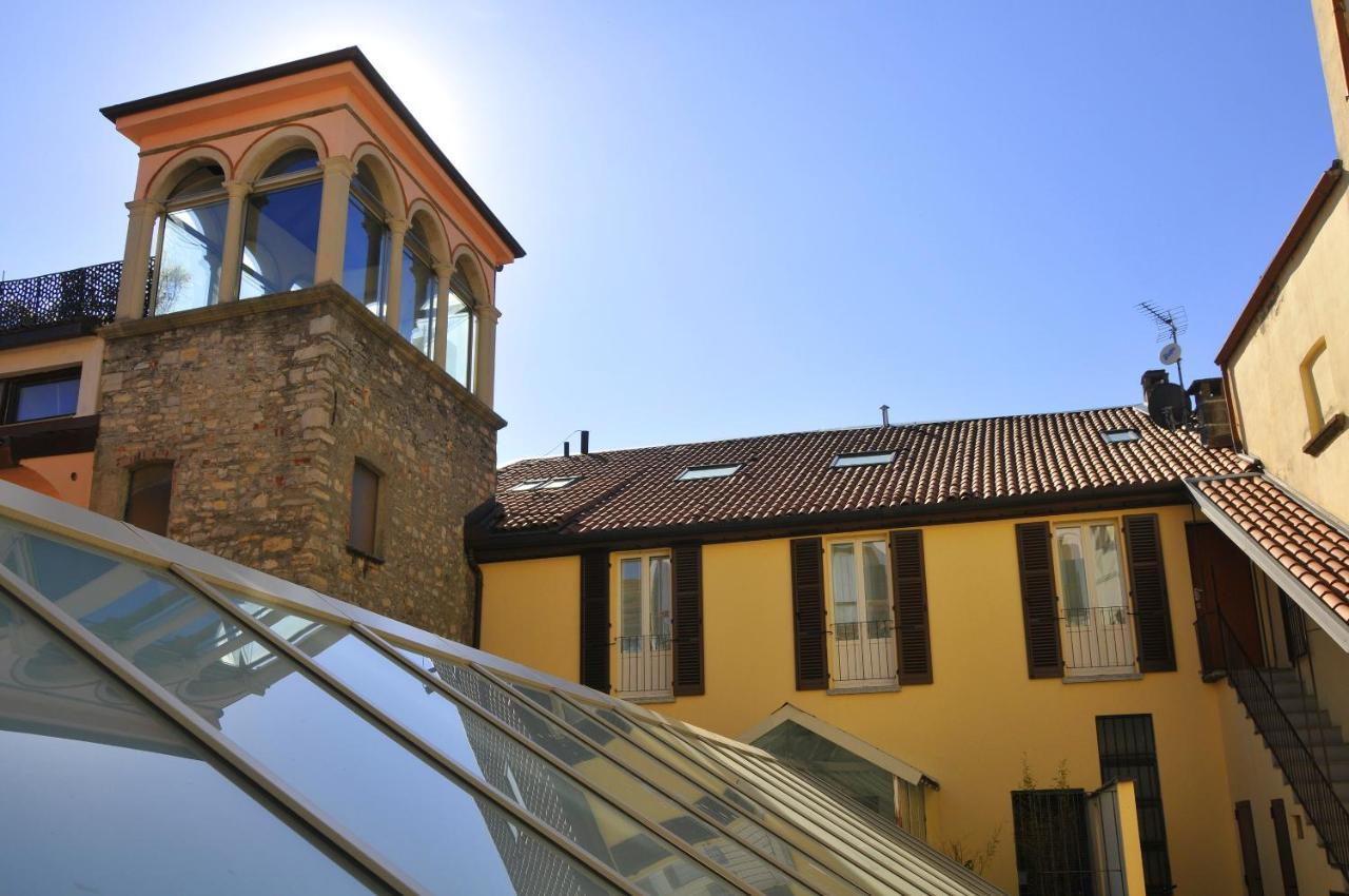Appartamento Rossini By Holiday Solutions Como Buitenkant foto