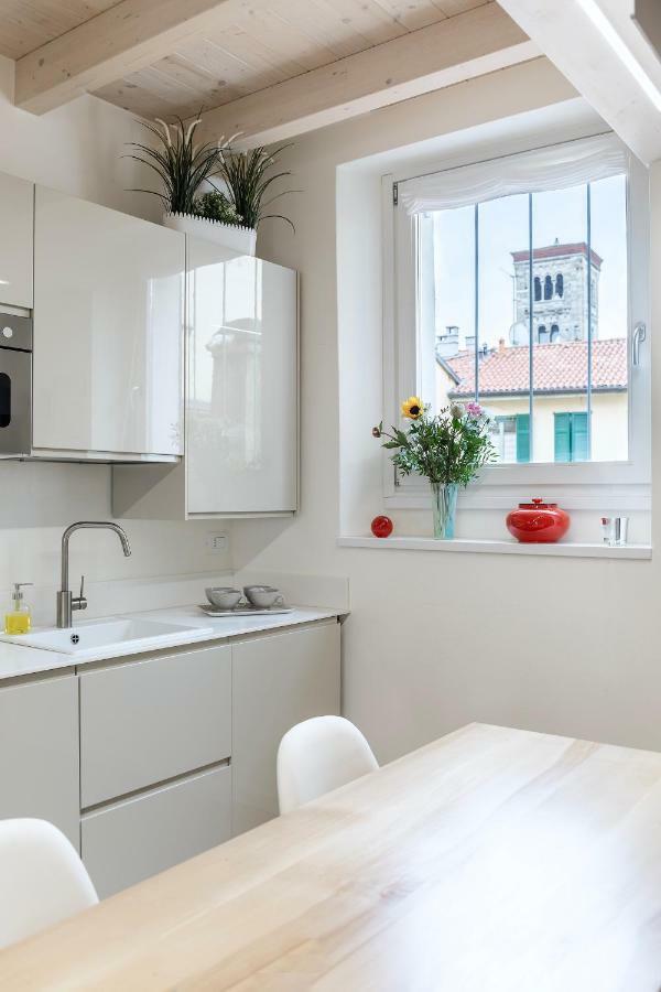 Appartamento Rossini By Holiday Solutions Como Buitenkant foto
