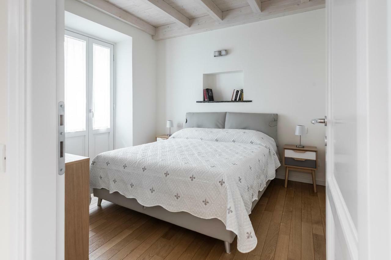 Appartamento Rossini By Holiday Solutions Como Buitenkant foto