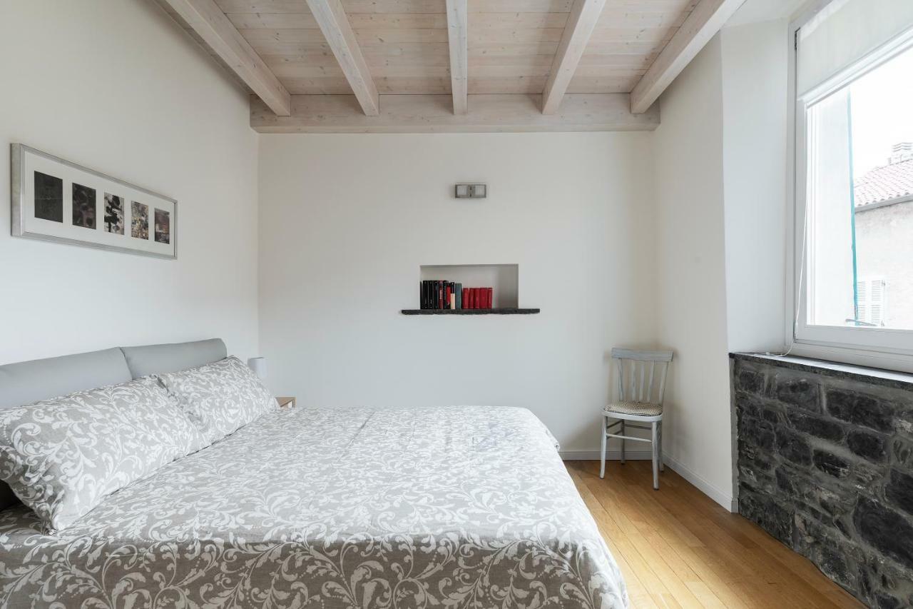 Appartamento Rossini By Holiday Solutions Como Buitenkant foto