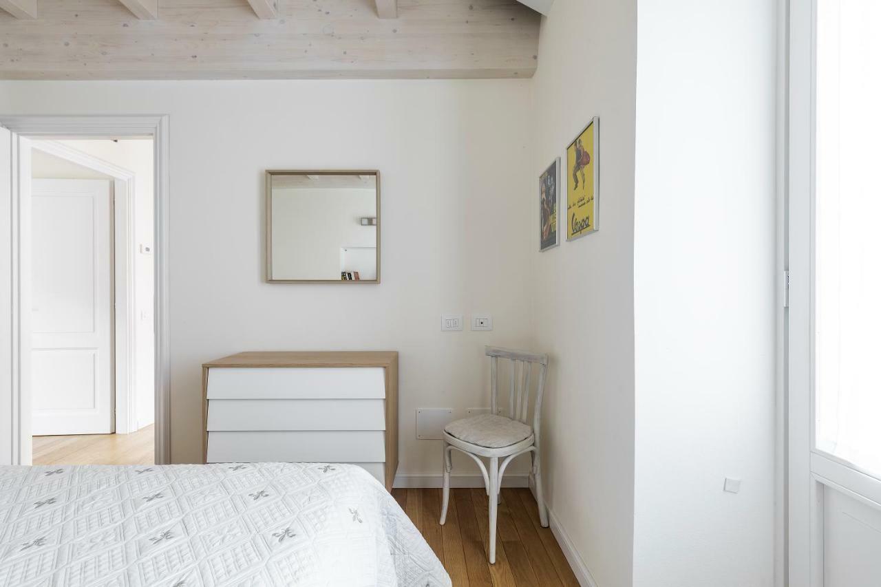 Appartamento Rossini By Holiday Solutions Como Buitenkant foto