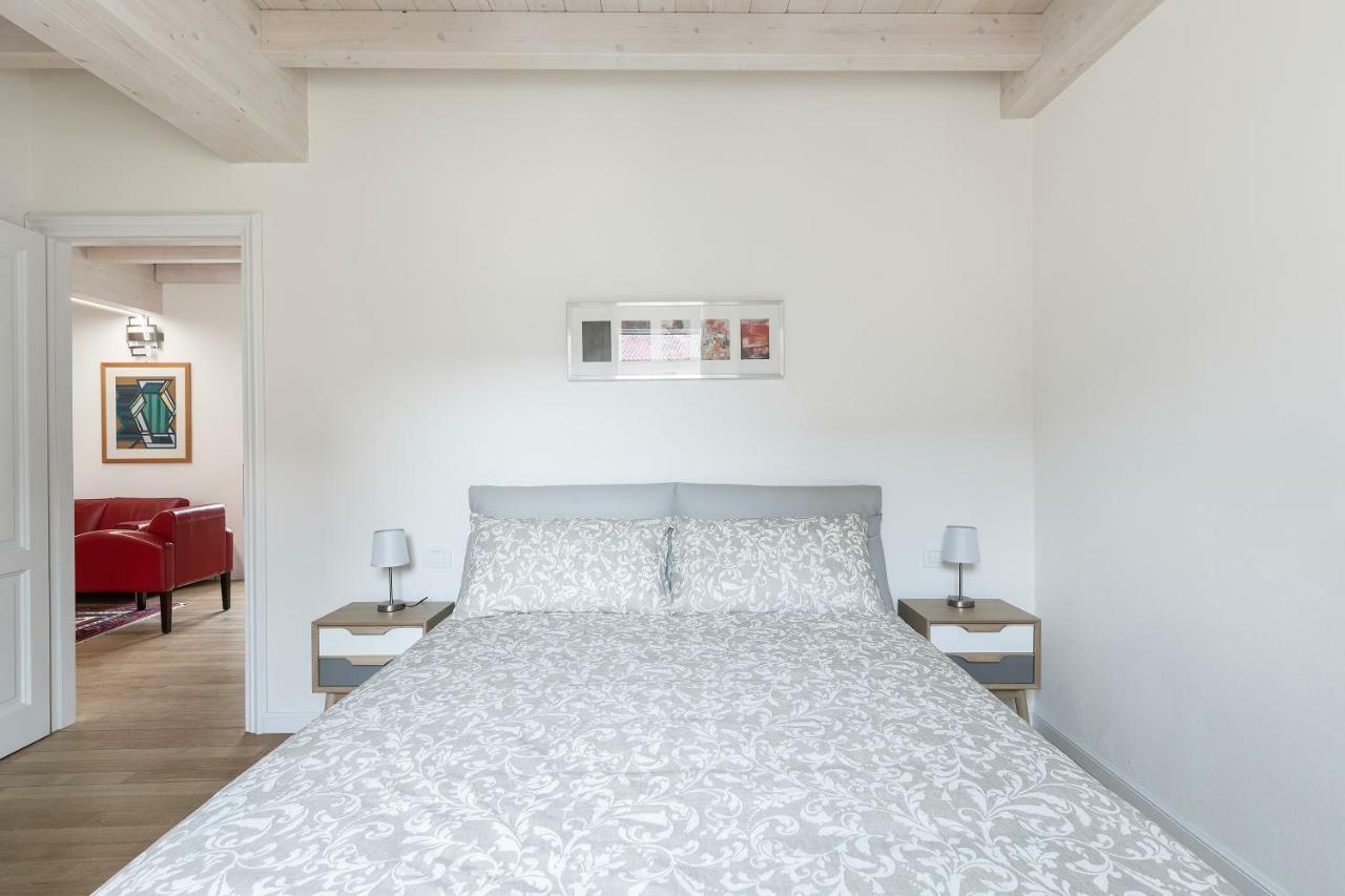 Appartamento Rossini By Holiday Solutions Como Buitenkant foto